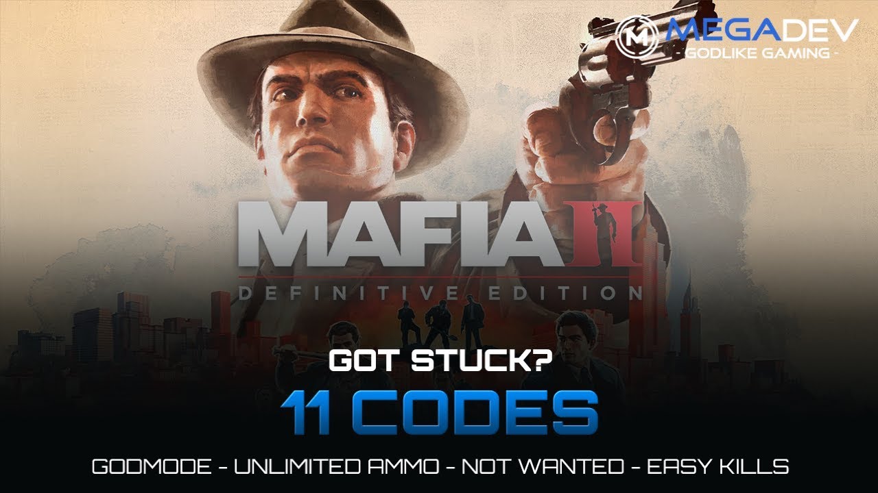 mafia ii definitive edition